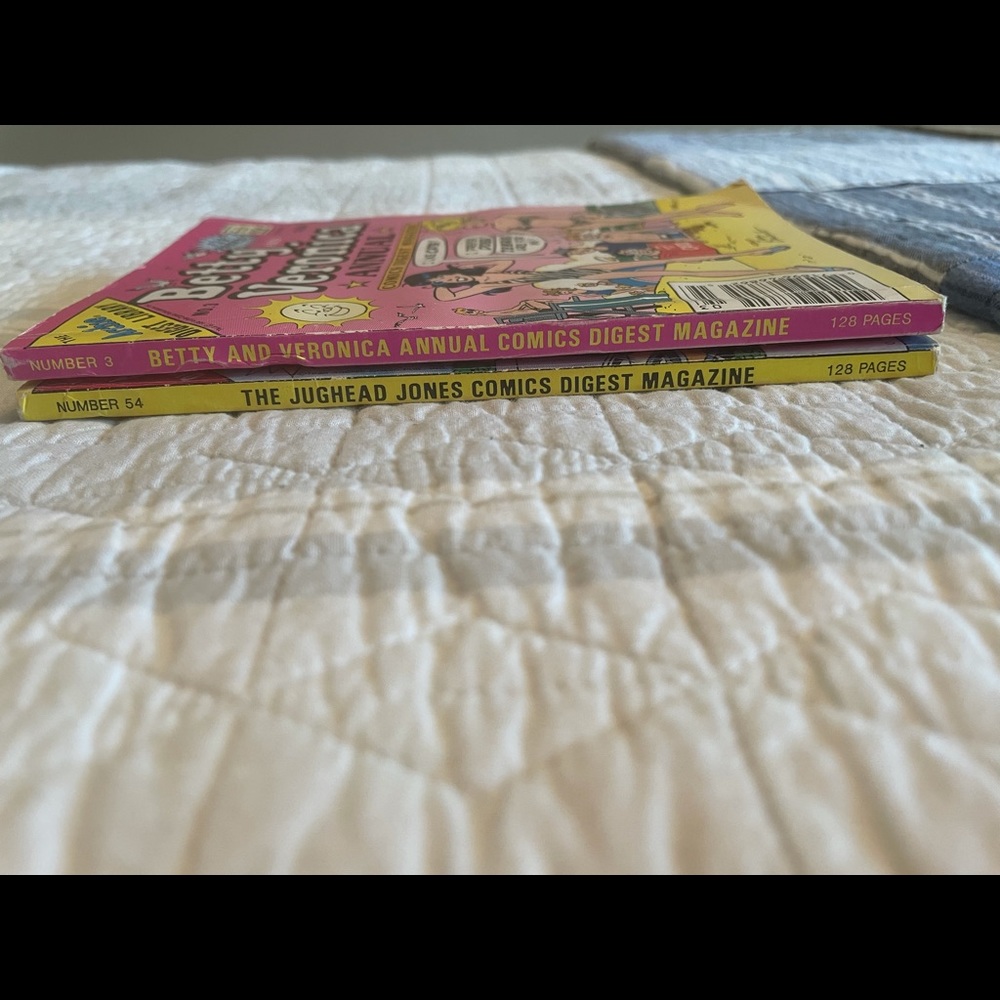 Comic Books The Archie Digest Library - Picture 4 of 8